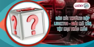 Câu Hỏi Thường Gặp Lucky88 - Giải Mã Tần Tật Mọi Thắc Mắc