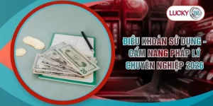 Điều Khoản Sử Dụng - Cẩm Nang Pháp Lý Chuyên Nghiệp 2026
